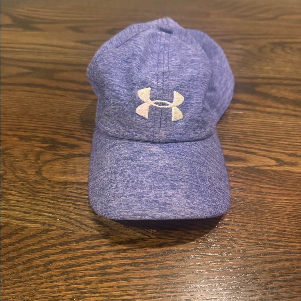 Under Armour Kids Lavender Hat